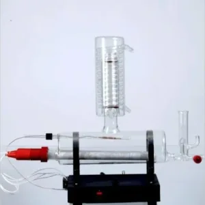 Double Stage, Water Distillation